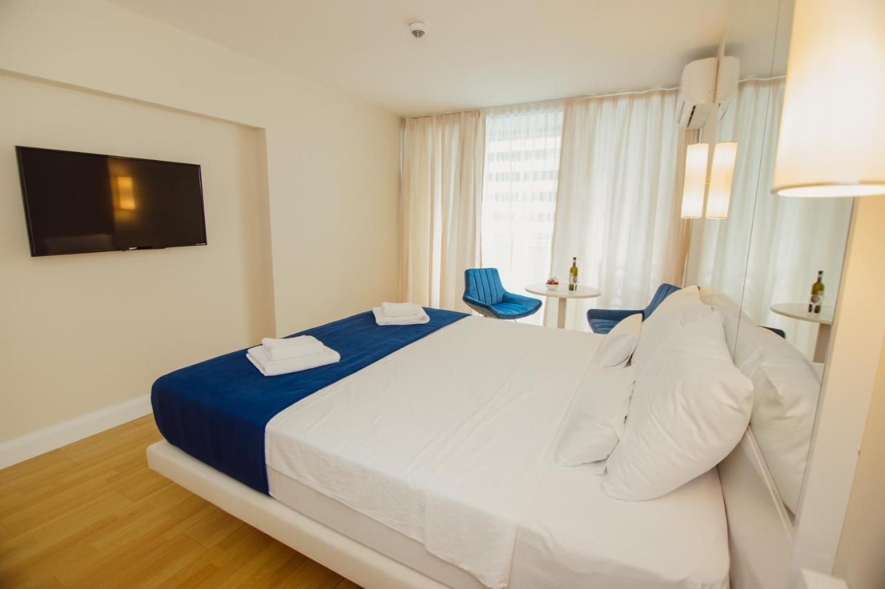 Orbi City - A & С Appartement Batoemi Buitenkant foto