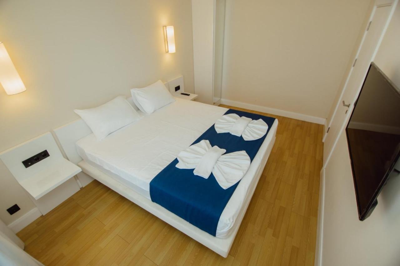 Orbi City - A & С Appartement Batoemi Buitenkant foto