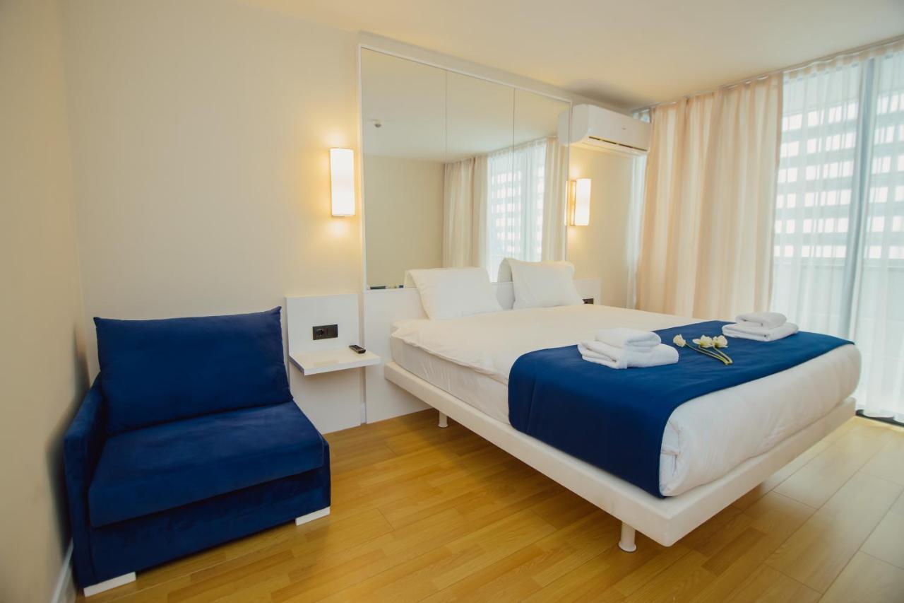 Orbi City - A & С Appartement Batoemi Buitenkant foto